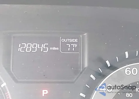 2013 Honda Odyssey Ex из США, поврежденный, VIN 5FNRL5H4XDB068560